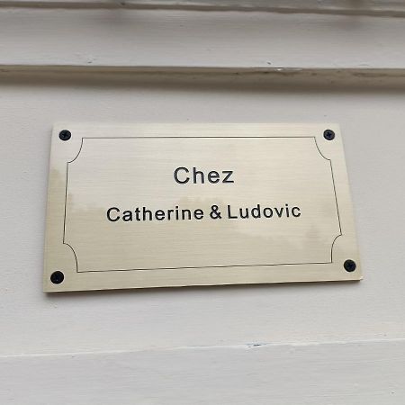 Chez Catherine & Ludovic Friville-Escarbotin Exterior foto